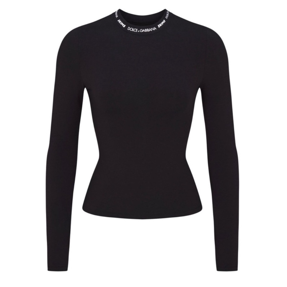 Skims Dolce & Gabanna long sleeve
